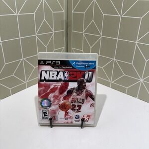 NBA 2K11 (PlayStation 3, 2010)